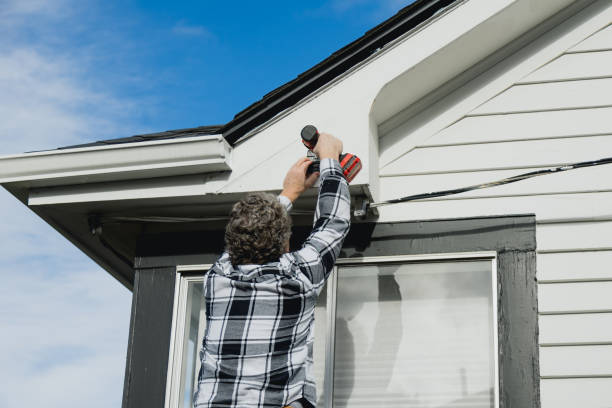 Storm Damage Siding Repair in Milledgeville, GA